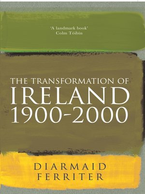 cover image of The Transformation of Ireland 1900-2000